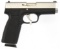KAHR ARMS CT9 9MM SINGLE STACK DAO PISTOL NIB