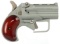 OLD WEST SHORT BORE GUARDIAN 380 ACP DERRINGER NIB