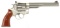 RUGER REDHAWK .44 MAGNUM STAINLESS REVOLVER