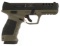 SARSILMAZ USA SAR9X 9MM SEMI AUTO PISTOL