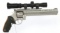 TAURUS RAGING HORNET W BURRIS SCOPE REVOLVER