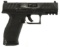 WALTHER PDP 9MM SEMI AUTO PISTOL WITH 2 MAGS