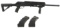 IZHMASH SAIGA 12 SEMI AUTO 12 GAUGE SHOTGUN