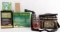 LOT OF ASSORTED HUNTING & FIREARM ACCESORIES