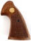 ONE PAIR OF COLT DIAMONDBACK REVOLVER GRIPS