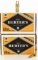 400 RDS 5.56MM 55GR FMJ HERTER'S RANGE PACK AMMO