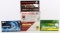AMMO LOT 60 RDS 7MM 50 ROUNDS 44 MAGNUN 50 44 S&W