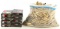 650 RDS .223 REM LAKE CITY  & WOLF 55GR JHP AMMO