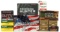 230 ROUNDS AMMO MIX 9MM 243 WIN 300 WIN 49 S&W 30