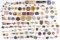 NAVAL AVIATION ENGINEER JIM BAKER PIN COLLECTION