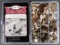 100 LOT US CIVIL WAR BULLET & CARTRIDGE COLLECTION