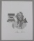 WWII US BEN DAVIS SIGNED PRINT TUSKEGEE AIRMEN