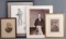MILITARY PHOTO LOT DAHLGREN ANDREW JACKSON