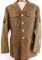 WWII US ARMY CHINA BURMA INDIA CBI SERVICE JACKET