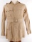 WWII US ARMY CBI MEDIC THEATER MADE BUSH JACKET