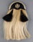 R.G. LAWRIE HORSEHAIR DRESS SPORRAN THISTLE BADGE