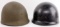 WWII M1 HELMET LINER FIRESTONE & WESTINGHOUSE