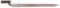 EAST INDIA COMPANY SAPPERS & MINERS SOCKET BAYONET