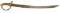 KINGDOM OF ITALY CARABINIERI OFFICERS SABER
