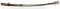 19TH CENTURY US MILITARY CAVALRY SABER SCABBARD