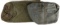 USGI FLYER'S KIT BAG & VIETNAM WAR CANVAS DUFFLE