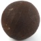 HAYES 20 POUND CIVIL WAR CANNON BALL