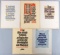 LOT 5 WEEKLY QUOTATION OF THE NAZI PARTY POSTERS