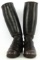 PAIR OF LEATHER WORLD WAR II GERMAN OFFICERS BOOTS