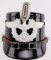 WWII GERMAN THIRD REICH POLICE SHAKO