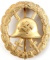 WWII GERMAN THIRD REICH CONDOR LEGION WOUND BADGE