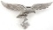 WWII GERMAN LUFTWAFFE OFFICER EAGLE