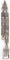 WWII GERMAN THIRD REICH HANGER FOR AN NSFK DAGGER
