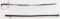 WWI IMPERIAL GERMAN ENGRAVED STEEL SWORD