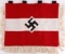 WWII GERMAN THIRD REICH HITLERJUGEND BANNER