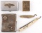 LOT OF 5 WWII GERMAN THIRD REICH PERSONAL AFFECTS