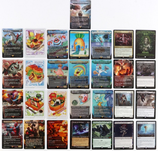 DEALERS PREMIUM SELECTION OF MAGIC CARDS