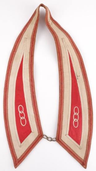 INDEPENDENT ORDER OF ODD FELLOWS SASH