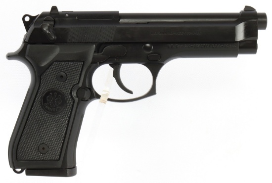 BERETTA M9 FULL SIZE DA/SA PISTOL CAL 9MM NIB