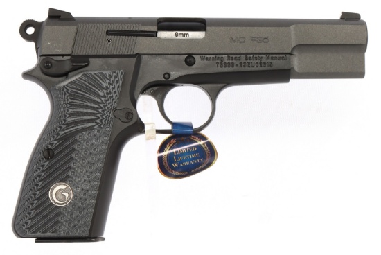 EAA GIRSAN HIGH-POWER MC P35 9MM PISTOL NIB