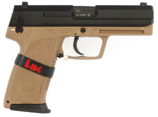 HECKLER & KOCH USP45 V7 LEM .45 ACP PISTOL NIB