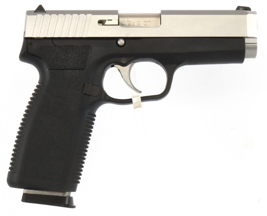 KAHR ARMS CT9 9MM SINGLE STACK DAO PISTOL NIB
