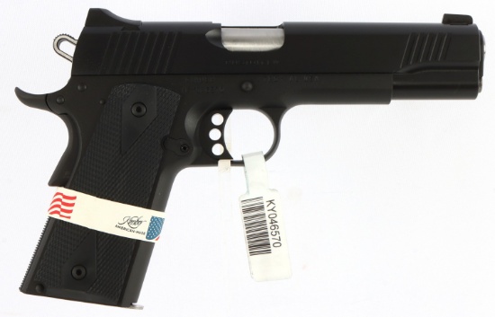 KIMBER CUSTOM LW .45 LCP 1911 SEMI AUTO PISTOL NIB