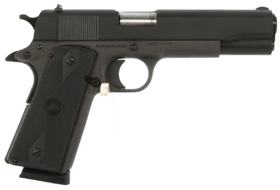 ROCK ISLAND ARMORY GI STANDARD FS M1911 A1 .45 ACP