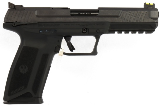 RUGER-5.7 SEMI AUTO PISTOL CAL 5.7X28MM