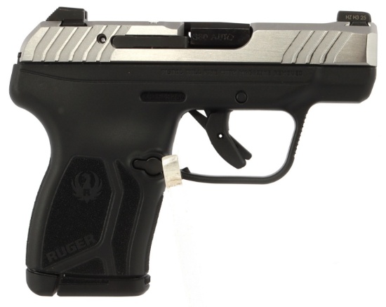 RUGER LCP MAX .380 ACP SEMI AUTO PISTOL NIB