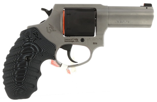 TAURUS DEFENDER 856 .38 SPL VZ GRIPS REVOLVER NIB