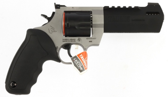 TAURUS RAGING HUNTER .454 CASULL DA REVOLVER NIB