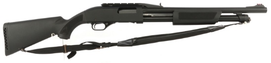 FN P-12 POLICE 12 GAUGE PUMP ACTION SHOTGUN