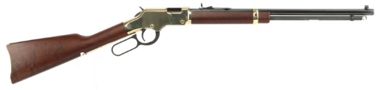HENRY H004 .22 CAL LEVER ACTION RIMFIRE RIFLE