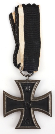 FRANCO PRUSSIAN WAR IMPERIAL GERMAN IRON CROSS